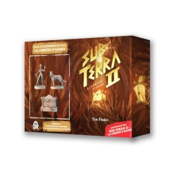 Brettspiele - Figuren - Erweiterung - Sub Terra 2 - La Lumière d'Arima