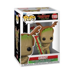 POP - Marvel - Guardians of the Galaxy - 1105 - Groot