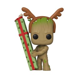 POP - Marvel - Guardians of the Galaxy - 1105 - Groot