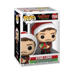 POP - Marvel - Les Gardiens de la Galaxie - 1104 - Star Lord