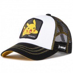 Cap - Pokemon - Pikachu