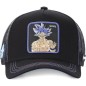 Casquette - Trucker - Dragon Ball - Taille Enfant - Son Goku - U Unisexe 