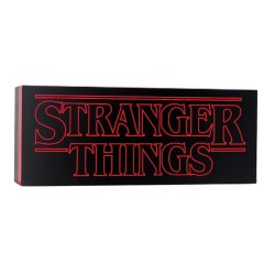 Light - Stranger Things - Logo