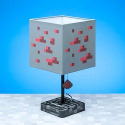 Lampe - Minecraft - Redstone