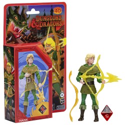 Action Figure - Dungeons & Dragons - Hank