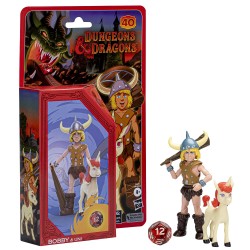 Action Figure - Dungeons &...