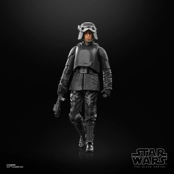 Action Figure - The Black Series - Star Wars - Imperial Officer (Ferrix)