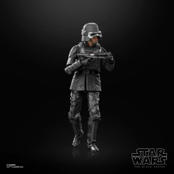 Action Figure - The Black Series - Star Wars - Imperial Officer (Ferrix)