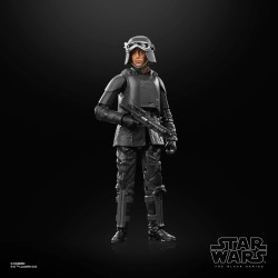 Action Figure - The Black Series - Star Wars - Imperial Officer (Ferrix)