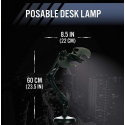 Lampe - DC Comics - Batwing