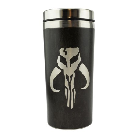Mug de Voyage - Isotherme - Star Wars - Le Mandalorien
