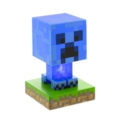 Veilleuse - Minecraft - 005 - Creeper