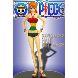 Statische Figur - One Piece - Nami