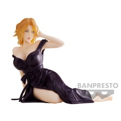 Figurine Statique - Relax Time - Bleach - Matsumoto Rangiku