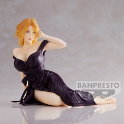 Static Figure - Relax Time - Bleach - Matsumoto Rangiku