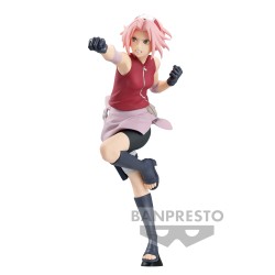 Statische Figur - Vibration Stars - Naruto - Sakura Haruno