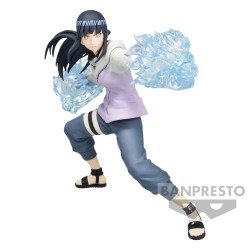 Figurine Statique - Vibration Stars - Naruto - Hinata