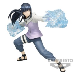 Static Figure - Vibration Stars - Naruto - Hinata Hyûga