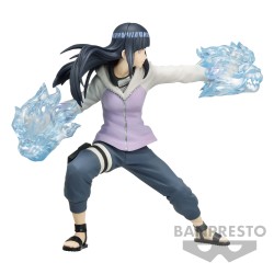 Static Figure - Vibration Stars - Naruto - Hinata Hyûga