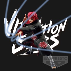 Static Figure - Vibration Stars - Naruto - Sasori