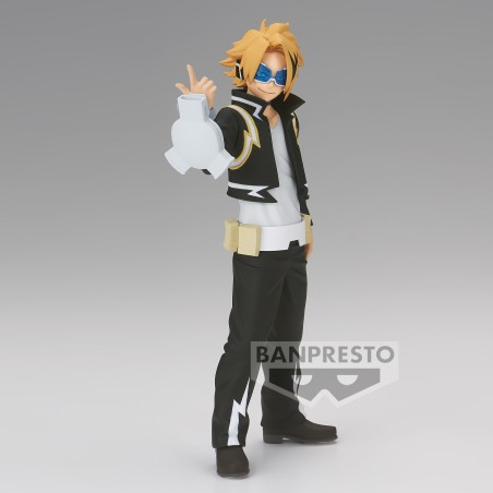 Static Figure - Age of Heroes - My Hero Academia - Denki Kaminari (Chargebolt)