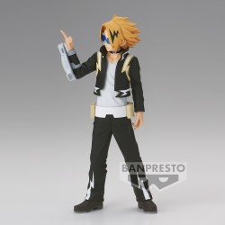 Statische Figur - Age of Heroes - My Hero Academia - Denki Kaminari