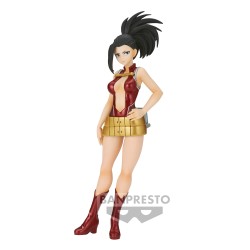 Figurine Statique - Age of Heroes - My Hero Academia - Momo Yaoyorozu