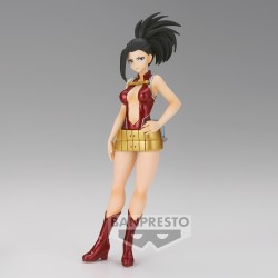 Figurine Statique - Age of Heroes - My Hero Academia - Momo Yaoyorozu