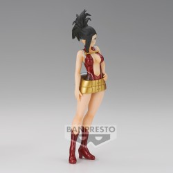 Static Figure - Age of Heroes - My Hero Academia - Momo Yaoyorozu