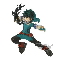 Statische Figur - The Amazing Heroes Plus - My Hero Academia - Izuku Midoriya