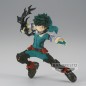 Figurine Statique - The Amazing Heroes Plus - My Hero Academia - Izuku Midoriya (Deku)