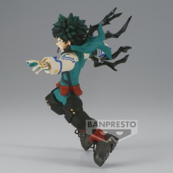 Figurine Statique - The Amazing Heroes Plus - My Hero Academia - Izuku Midoriya