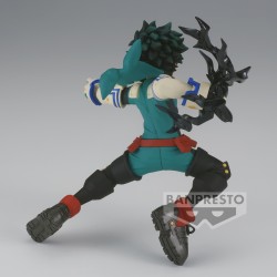 Statische Figur - The Amazing Heroes Plus - My Hero Academia - Izuku Midoriya