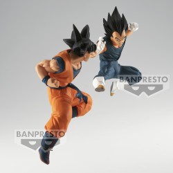 Figurine Statique - Match Makers - Dragon Ball - Vegeta