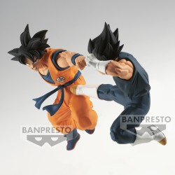 Statische Figur - Match Makers - Dragon Ball - Vegeta