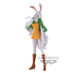 Static Figure - DXF - One Piece - Carrot