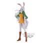 Statische Figur - DXF - One Piece - Carrot