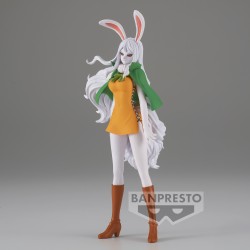 Static Figure - DXF - One Piece - Carrot