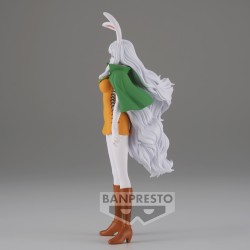 Static Figure - DXF - One Piece - Carrot