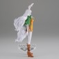 Statische Figur - DXF - One Piece - Carrot