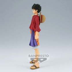 Statische Figur - The Grandline Series - One Piece - Monkey D. Luffy