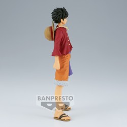 Statische Figur - The Grandline Series - One Piece - Monkey D. Luffy