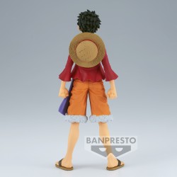 Static Figure - The Grandline Series - One Piece - Monkey D. Luffy