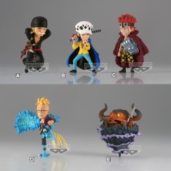 Static Figure - WCF - One Piece - Wanokuni Onigashima vol.4