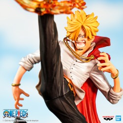 Statische Figur - WCF - One Piece - Sanji