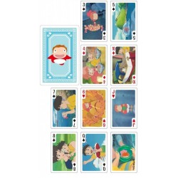 Kartenspiele - Sammelbox - Klassisch - Das Schloss im Himmel - 54