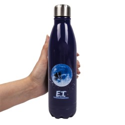 Flasche - Isotherme - E.T. der Außerirdische - Moonlight