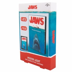 Canvas - Luminous - Jaws -...