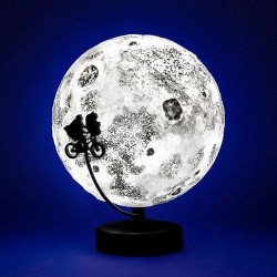 Lampe - E.T. der Außerirdische - Moon