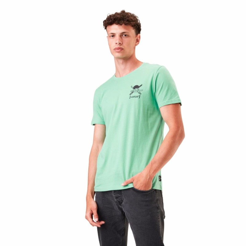 T-shirt - One Piece - Roronoa Zoro - M Unisexe